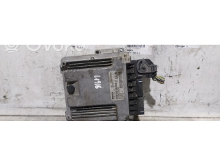 Řídící jednotka 0281014359, 9664489780   Citroen C8 2008