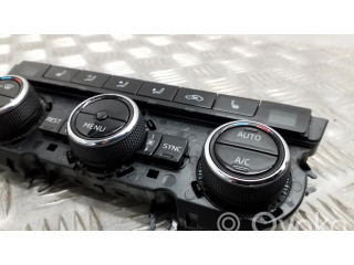 Блок управления климат-контролем 3V0907044CS   Skoda Superb B8 (3V)