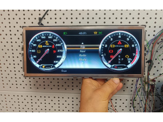 Přístrojová deska  Mercedes-Benz S W222 2016 A2229005712  