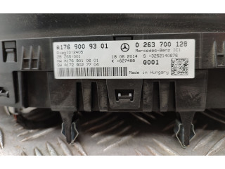Přístrojová deska  Mercedes-Benz A W176 2014 A1769009301  