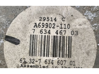 Vstřikovač 7634607, 7634467   BMW X5 F15    n57d30b 