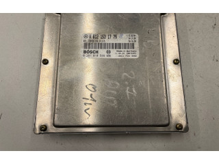 Řídící jednotka A6121531779, 28RTE851   Mercedes-Benz ML W163 2003
