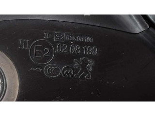 Zpětné zrcátko  Peugeot 5008 2010  96854091XT, 96854091XT  