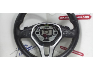 Руль Mercedes-Benz CLA C117 X117 W117  2013 - 2019 года A2184602018, A21846020189E38      