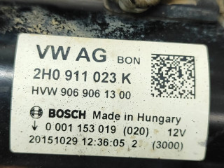 Стартер  2H0911023K, 0001153019   Volkswagen Amarok