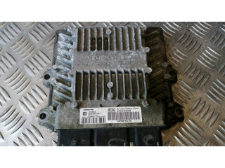 Блок управления двигателя 9664626580, SW9664626580   Citroen C8