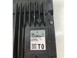 Řídící jednotka 896613TF00, FR265   Toyota Camry 2021