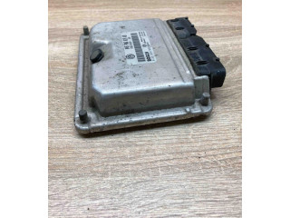 Блок управления двигателем ECU 045906019AB, 0281010503   Volkswagen Lupo