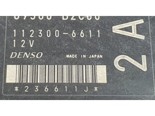 Блок управления двигателя 89560B2C60   Daihatsu Cuore