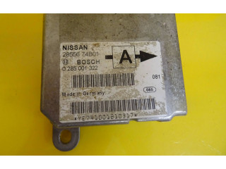 Блок подушек безопасности 0285001322   Nissan Micra