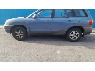 Вентилятор радиатора     2538026200    Hyundai Santa Fe 2.4