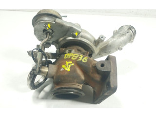  Турбина Fiat Ducato  5802122184, 5802122184   для двигателя F1AGL411B,F1AGL411D,F1AGL411J,F1      