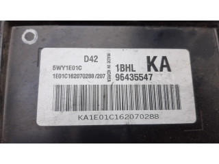 Блок управления двигателя 96435547   Daewoo Lacetti