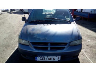 Интеркулер  1035001, 848718B   Chrysler Voyager 2.5