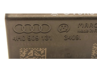 Другие блоки управления / модули    4H0909131   Audi A6 C7