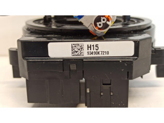 Подрулевой шлейф SRS 93490-K7210   Hyundai Ioniq