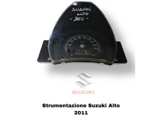 Панель приборов    Suzuki Alto       