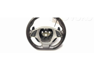Руль Chevrolet Corvette C7  2014 - 2019 года T1C6152S20039, 84016605      