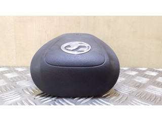 Подушка безопасности водителя 307356399P10AA, 13300475   Opel Meriva B