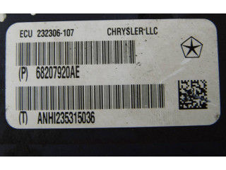 Блок АБС 68207920AE   Jeep  Grand Cherokee  2010 - 2021 года