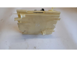 Блок управления климат-контролем 12907555142, 7555142   BMW X6 E71