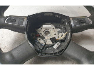 Руль Audi A8 S8 D3 4E  2002 - 2009 года 4E0419091CP      