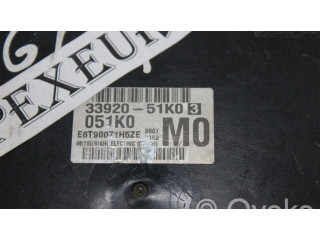 Комплект блоков управления 3392051K03   Opel Agila B