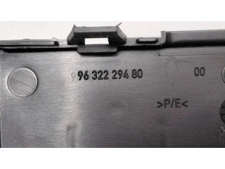   Pojistková skříňka 9632229480   Citroen C2 2006