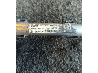 Vstřikovací lišta 96614001, 0280151036   Mercedes-Benz A W168     