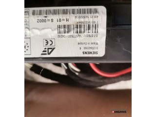 Блок предохранителей 7m3962258ah   Volkswagen Sharan    
