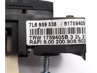 Volant Volkswagen Touareg I 2003 7L6959538, 61759405  