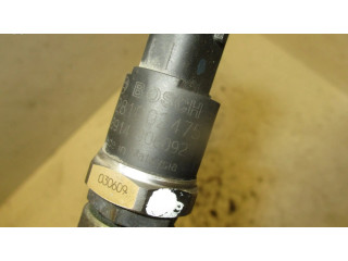 Vstřikovací lišta 0445216002   BMW 5 E39  pro naftový motor 2.5 M57 D25 (256D1) 