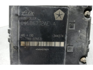 Блок АБС 04721427   Chrysler  Voyager  2001 - 2004 года