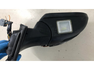 Zpětné zrcátko pravé Ford Focus 2006  21286146, E9034440  