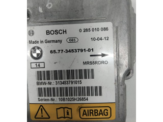 Блок подушек безопасности 313453791015, 0285010086   BMW X3 E83