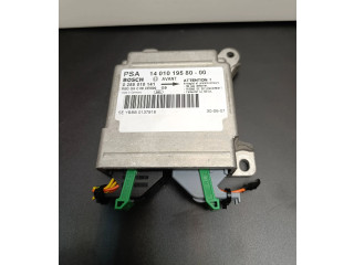 Блок подушек безопасности 1401019580, 0285010141   Peugeot Expert