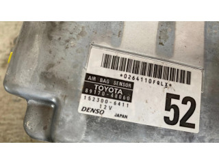 Блок подушек безопасности 8917048060, 1523006411   Lexus RX 330 - 350 - 400H