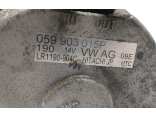 Генератор 059903015P, LR1190904C   Volkswagen Phaeton      
