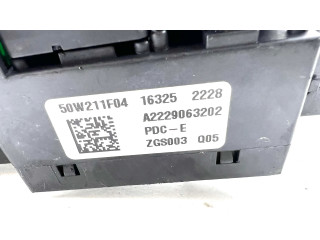   Pojistková skříňka A2229063202   Mercedes-Benz E W213 2017