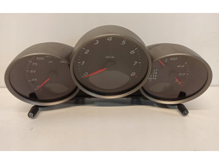 Přístrojová deska  Porsche Boxster 986 2000 98764130404  