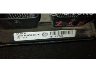 Řídící jednotka    Fiat Palio 2000