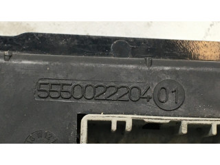 Přístrojová deska  Renault Scenic III -  Grand scenic III 2009 55500222601, 503002220606  