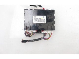 Блок комфорта CD3467560C   Mazda 5   