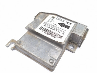 Блок подушек безопасности 24466287, 327963935   Opel Corsa C