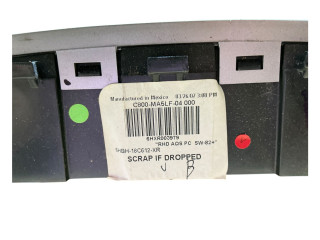 Блок управления климат-контролем 972502B732, 972502BXXX   Hyundai Santa Fe