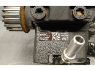 Vstřikovací čerpadlo 167003669R, 5WS40844   Renault Megane IV    K9KG656 