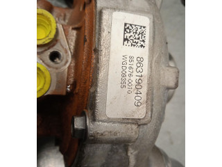  Турбина BMW 3 G20 G21  8631904, 8516760010   для двигателя B48B20B      