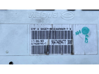 Дисплей    9647409477   Citroen C3