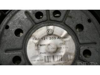 Комплект вентиляторов     1K0121203AN, 1K0121205AF    Volkswagen Golf VI 1.6