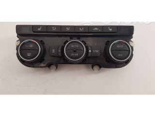 Блок управления климат-контролем 7N0907044AQ, 5HB01225618   Volkswagen Sharan